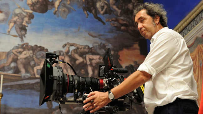 Película de Sorrentino sobre Berlusconi estará dividida en dos partes Película de Sorrentino sobre Berlusconi estará dividida en dos partes