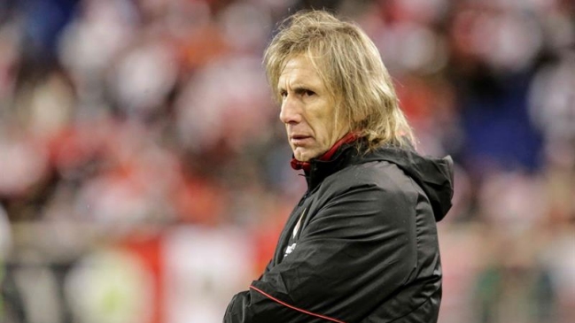 Perú priorizará la renovación de Ricardo Gareca en la banca de la selección Perú priorizará la renovación de Ricardo Gareca en la banca de la selección