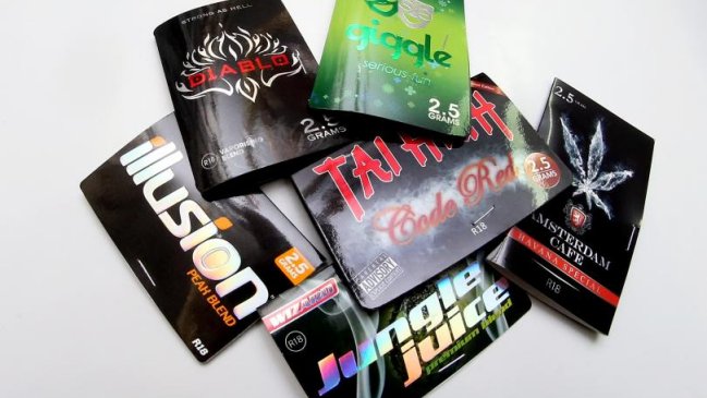 Advierten sobre riesgos de sufrir graves hemorragias por consumir marihuana sintética