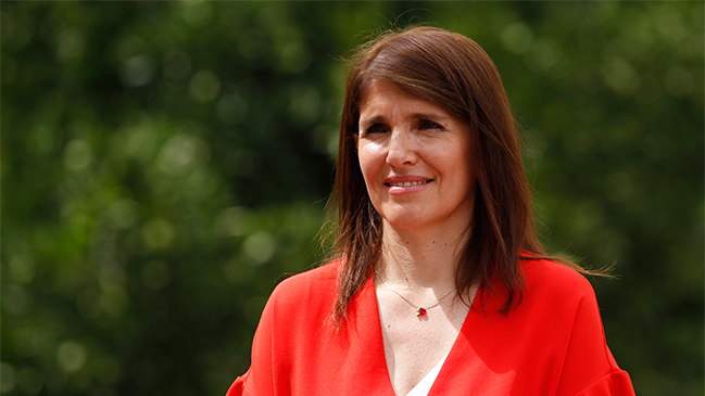 Paula Narváez: En 15 días se ha logrado retrotraer y retroceder a Chile Paula Narváez: En 15 días se ha logrado retrotraer y retroceder a Chile