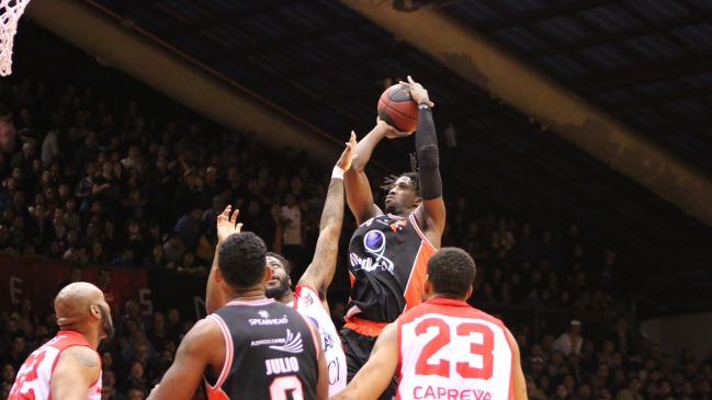 Las Animas derrotó a Valdivia y se coronó campeón de la Conferencia Sur de la LNB Las Animas derrotó a Valdivia y se coronó campeón de la Conferencia Sur de la LNB