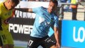 Roberto Cereceda puso el tercero para O'Higgins ante San Luis en El Teniente