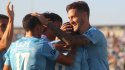 Joel Acosta sentenció la goleada de O'Higgins de cabeza ante San Luis-