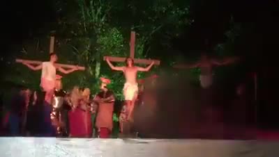   Insólito: Sujeto interrumpió obra de teatro para 