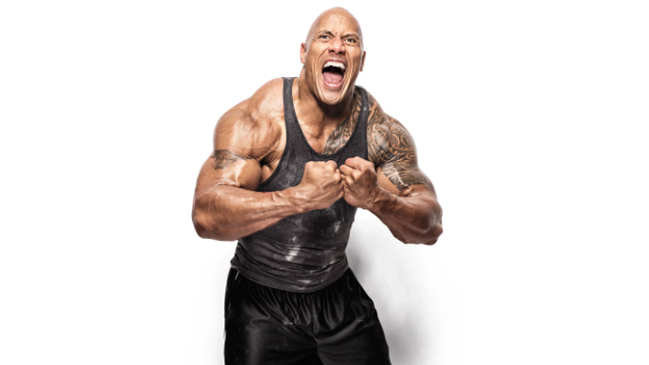 Dwayne Johnson reveló su dura lucha contra la depresión Dwayne Johnson reveló su dura lucha contra la depresión