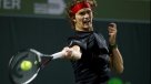 Alexander Zverev y John Isner definen al campeón del Masters 1.000 de Miami