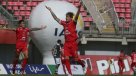 Primera B: Ñublense mandó a la parte baja a S. Wanderers tras imponerse en Chillán