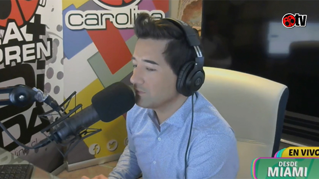 Javier Olivares dejará Radio Carolina tras 11 años al aire Javier Olivares dejará Radio Carolina tras 11 años al aire