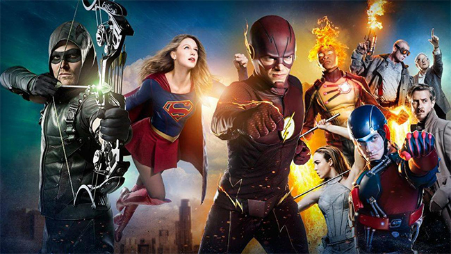 Todas las series de DC Comics tendrán nuevas temporadas Todas las series de DC Comics tendrán nuevas temporadas