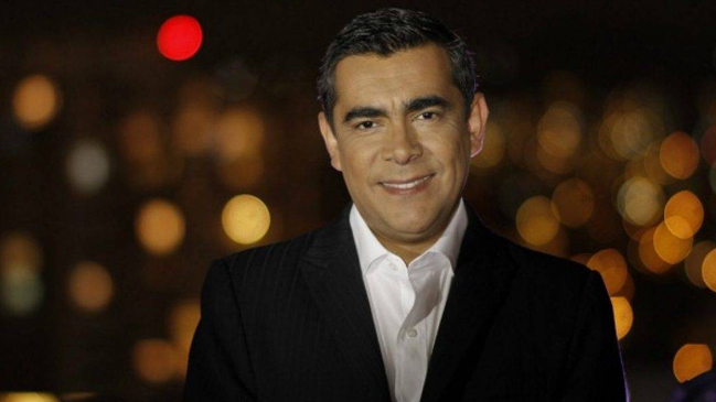 Ex periodista de CHV llegó al matinal de Mega Ex periodista de CHV llegó al matinal de Mega