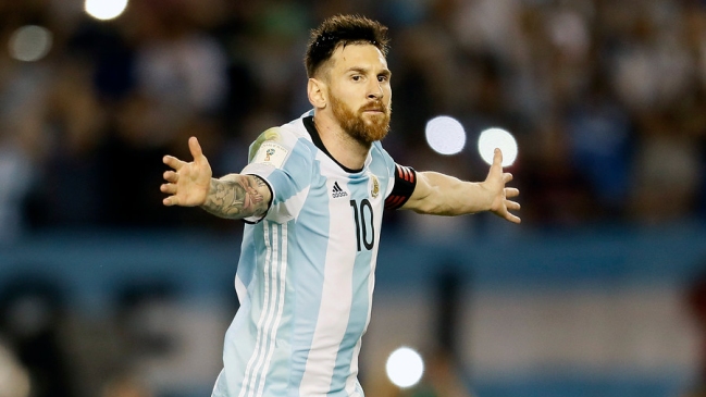 Lionel Messi aseguró que quiere jugar la final del Mundial contra España Lionel Messi aseguró que quiere jugar la final del Mundial contra España