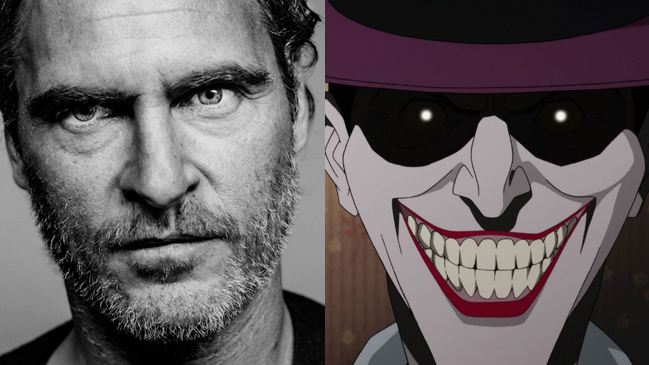 Joaquin Phoenix se abre a interpretar a Joaquin Phoenix se abre a interpretar a