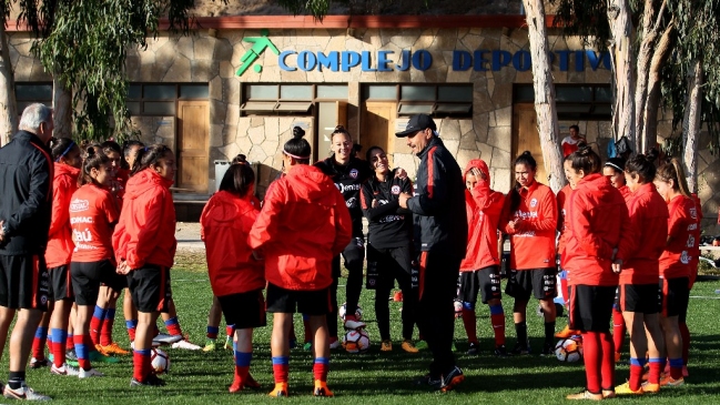 La Roja espera estar La Roja espera estar