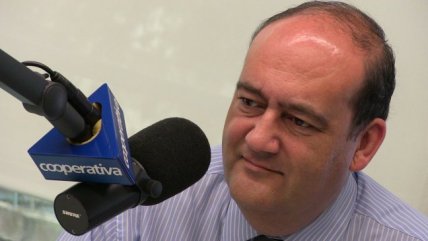   Patricio Zapata acusó 