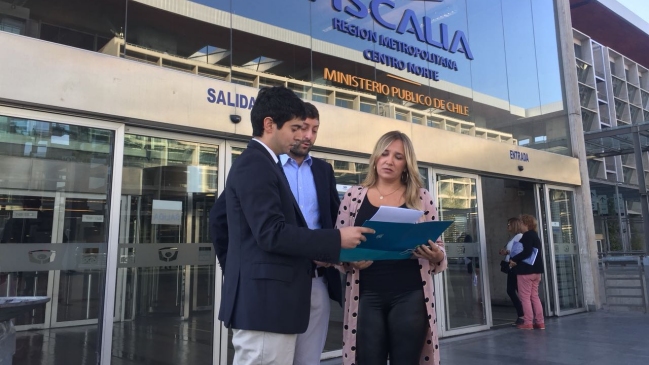 Diputados UDI denunciaron ante Fiscalía instructivo sobre aborto en agenda FECh