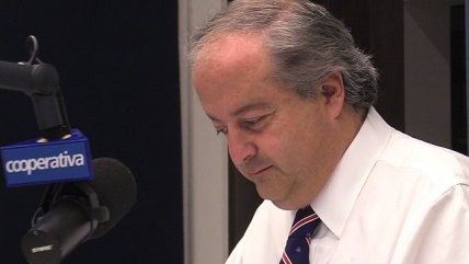 Ministro del Trabajo: El sistema de AFP no funciona para la gran mayoría de los chilenos    Ministro del Trabajo: El sistema de AFP no funciona para la gran mayoría de los chilenos