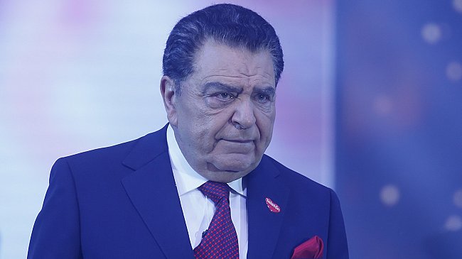 Don Francisco declaró ante la Fiscalía por el caso Don Francisco declaró ante la Fiscalía por el caso