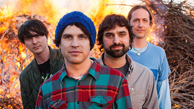 Animal Collective fijó su retorno a Chile Animal Collective fijó su retorno a Chile
