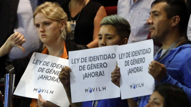 Diputados de RN se sumaron al rechazo de incluir menores de edad en identidad de género