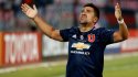David Pizarro abrió la cuenta para la U ante Racing David Pizarro abrió la cuenta para la U ante Racing