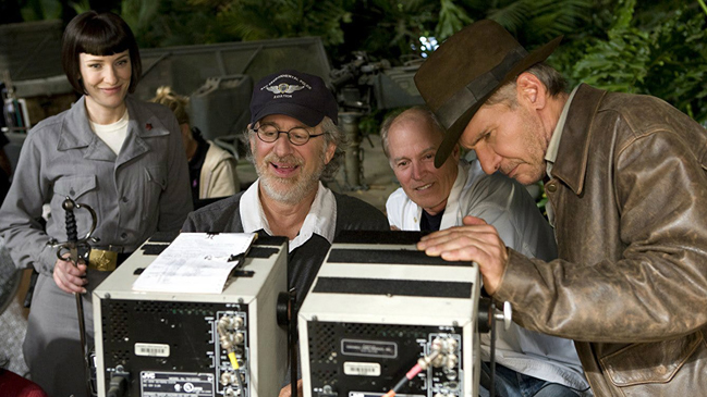 Steven Spielberg quiere que Steven Spielberg quiere que