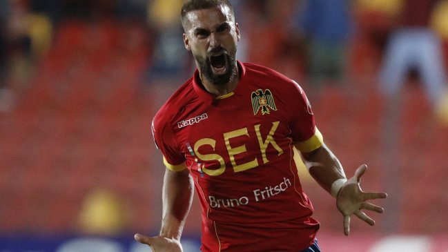 Jaime y la supuesta crisis en U. Española: Es un tema cerrado y el camarín está de vuelta