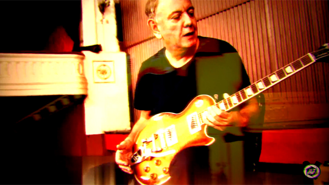 Serie documental desnuda las técnicas de los músicos chilenos Serie documental desnuda las técnicas de los músicos chilenos