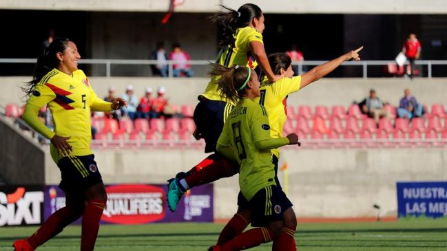 Copa América Femenina: Colombia apabulló a Uruguay y validó su condición de favorita Copa América Femenina: Colombia apabulló a Uruguay y validó su condición de favorita