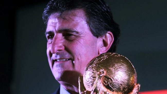 Mario Kempes: Alemania, Brasil y España son favoritos para Rusia Mario Kempes: Alemania, Brasil y España son favoritos para Rusia