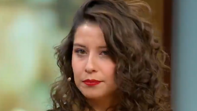 María José Quintanilla se refirió a su supuesto video porno María José Quintanilla se refirió a su supuesto video porno