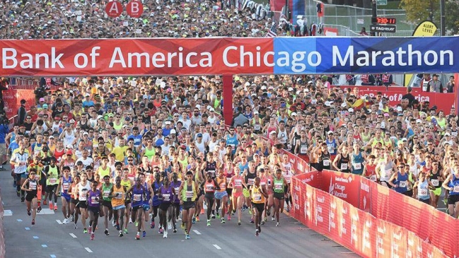 Gerente del Maratón de Chicago: Con Santiago coincidimos en fomentar la pasión de las personas Gerente del Maratón de Chicago: Con Santiago coincidimos en fomentar la pasión de las personas