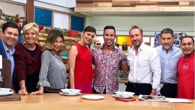 Rodrigo Díaz dejó de ser panelista de Rodrigo Díaz dejó de ser panelista de