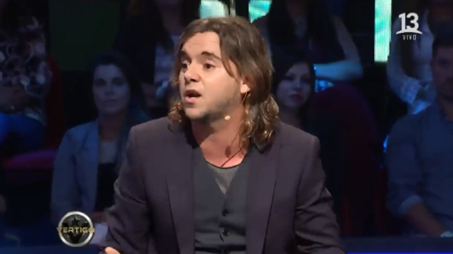 Sebastián Eyzaguirre pidió disculpas tras comentario a Gala Caldirola Sebastián Eyzaguirre pidió disculpas tras comentario a Gala Caldirola