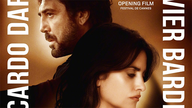Javier Bardem y Penélope Cruz inaugurarán el Festival de Cannes Javier Bardem y Penélope Cruz inaugurarán el Festival de Cannes