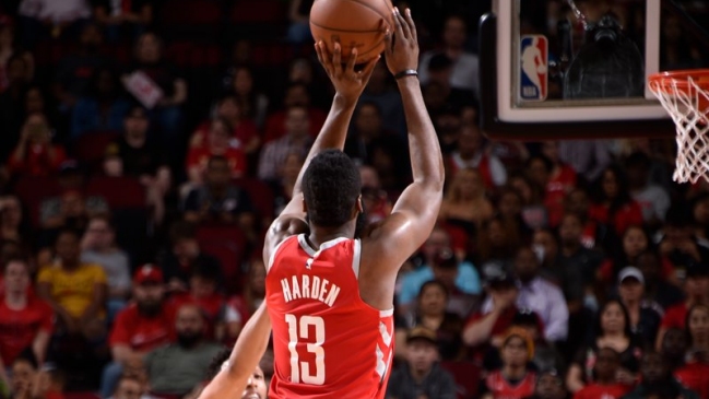 Houston Rockets ganó en un duelo de líderes ante Portland Trail Blazers Houston Rockets ganó en un duelo de líderes ante Portland Trail Blazers