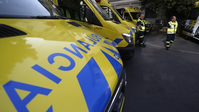 Guagua de un año fue hospitalizada tras intoxicarse con cocaína en Calama Guagua de un año fue hospitalizada tras intoxicarse con cocaína en Calama