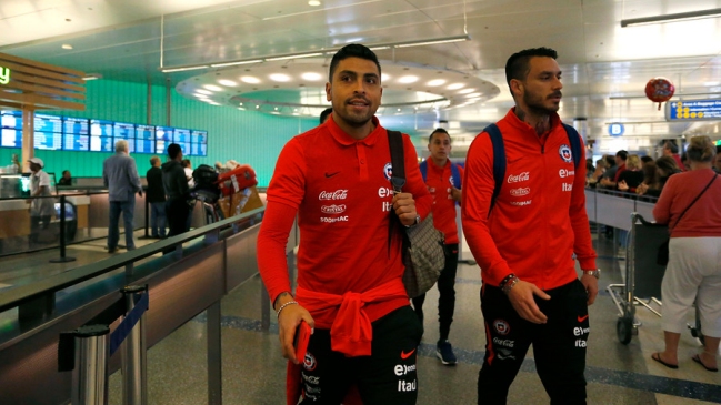 Jara y Pinilla vuelven a la Roja en nómina de Reinaldo Rueda para nuevo microciclo Jara y Pinilla vuelven a la Roja en nómina de Reinaldo Rueda para nuevo microciclo