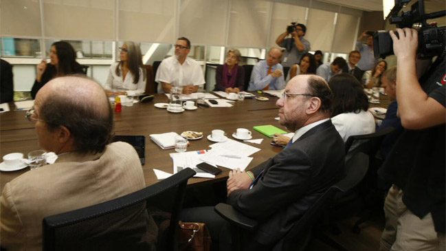 Comisión por la infancia trabajará en base a proyectos enviados por Gobierno de Bachelet