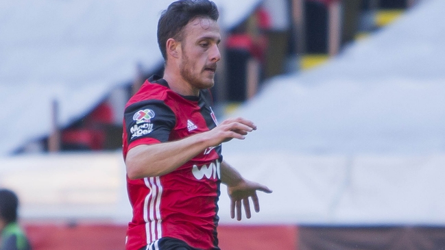 Angelo Henríquez fue figura y comandó el empate de Atlas ante Tijuana en México