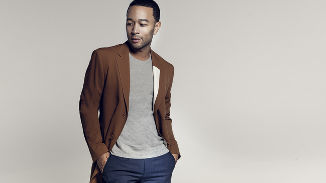 John Legend se alía con Google para el lanzamiento de John Legend se alía con Google para el lanzamiento de
