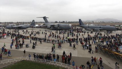 Fidae 2018: Conoce las recomendaciones para disfrutar al máximo la exhibición