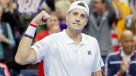 Isner y Querrey ponen a Estados Unidos a un punto de las semifinales en Copa Davis