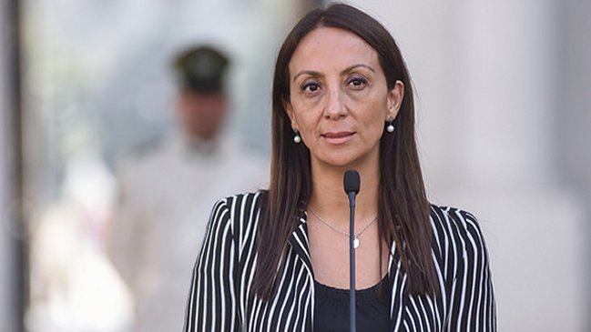 Ministra Pérez lamentó dichos de Ezzati por identidad de género Ministra Pérez lamentó dichos de Ezzati por identidad de género