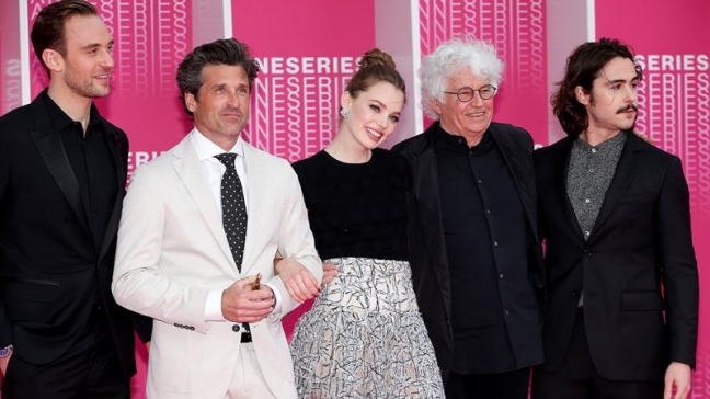 Cannes revela un avance de la serie Cannes revela un avance de la serie