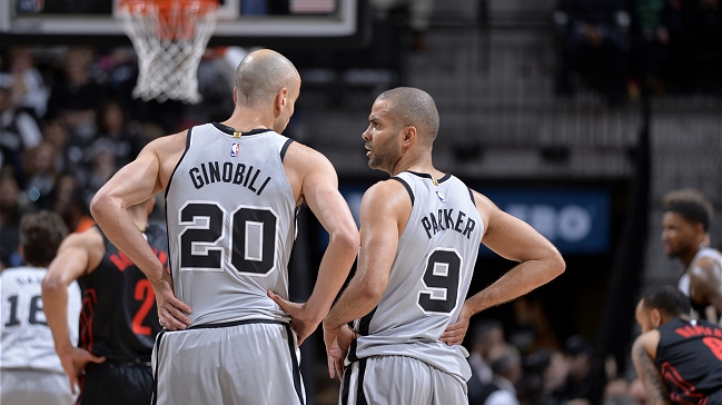 San Antonio Spurs venció a Blazers y se acercó a play-offs San Antonio Spurs venció a Blazers y se acercó a play-offs