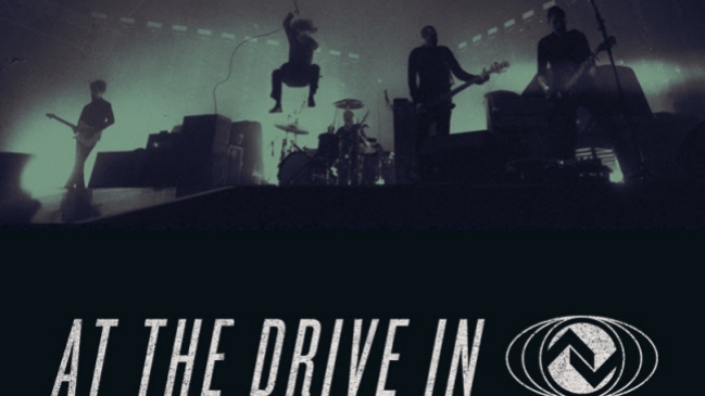 At The Drive In fijó su debut en Chile At The Drive In fijó su debut en Chile