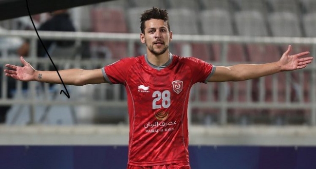 Estrella de Túnez se perderá el Mundial por lesión de rodilla Estrella de Túnez se perderá el Mundial por lesión de rodilla