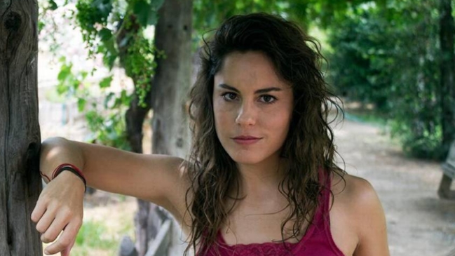 Antonia Santa María no sigue en el área dramática de TVN Antonia Santa María no sigue en el área dramática de TVN
