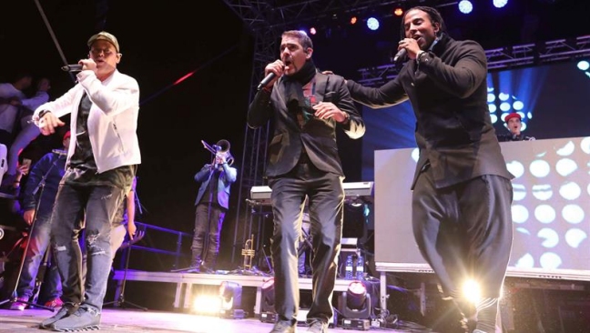 Orishas: La música urbana de éxito es 'fastfood' Orishas: La música urbana de éxito es 'fastfood'