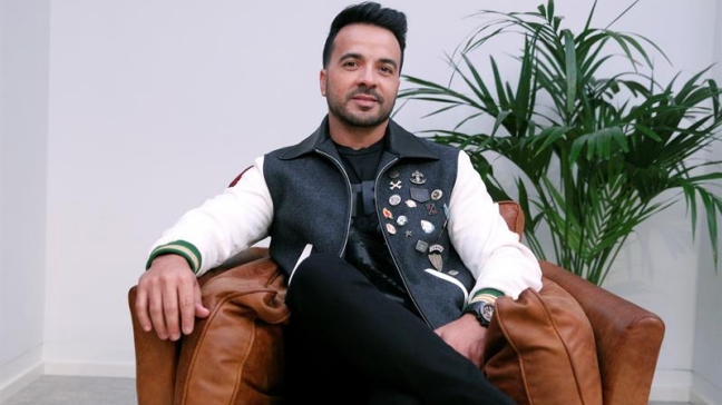 Luis Fonsi: Estoy seguro de que habrá gente harta de escuchar Luis Fonsi: Estoy seguro de que habrá gente harta de escuchar
